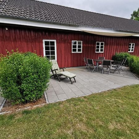 Mosborg Villa Ulfborg Kültér fotó