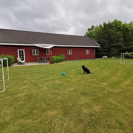 Mosborg Villa Ulfborg Kültér fotó