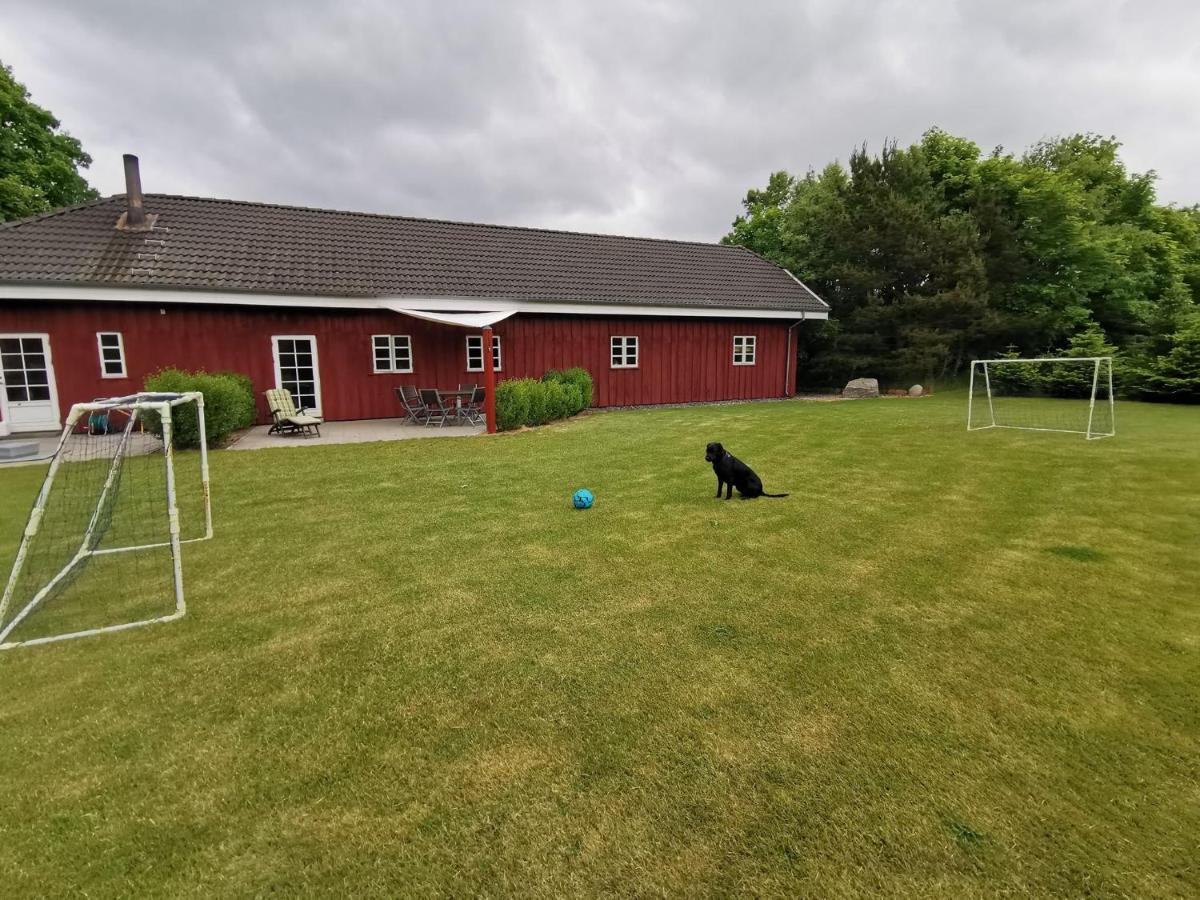 Mosborg Villa Ulfborg Kültér fotó
