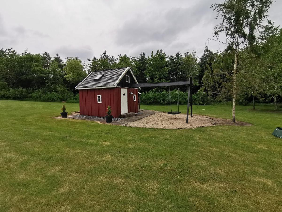 Mosborg Villa Ulfborg Kültér fotó