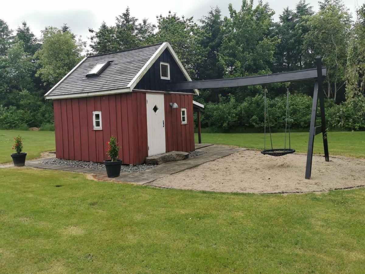 Mosborg Villa Ulfborg Kültér fotó