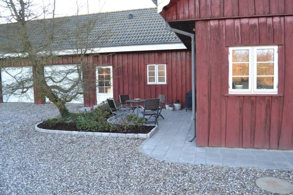 Mosborg Villa Ulfborg Kültér fotó