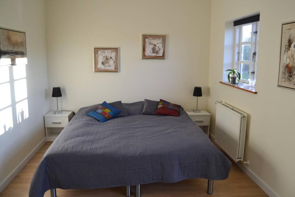 Mosborg Villa Ulfborg Kültér fotó
